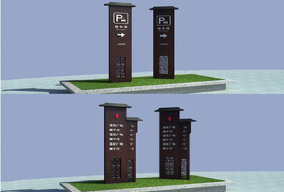 射洪景区标识标牌如何制作？