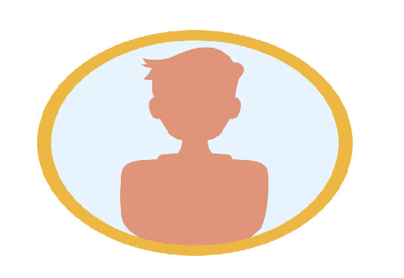 射洪墙绘中如何画好人物轮廓？