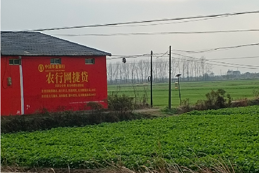 射洪如何防止墙体广告褪色呢？