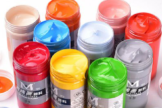 射洪你知道什么材料可以用于墙绘吗？