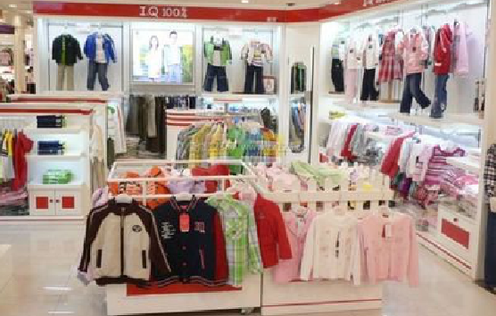 射洪店面装修风格确定。