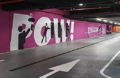 射洪墙绘设计师的选择是关键。