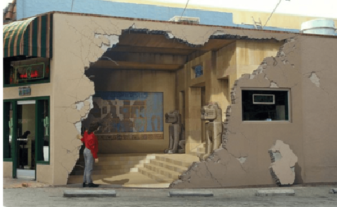 射洪判断手绘墙好坏的标准。