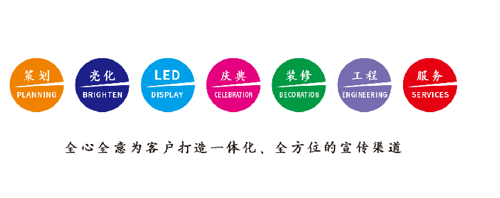 射洪广告公司该如何满足客户需求？