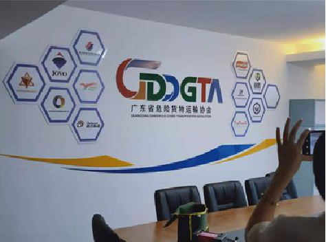 射洪公司走廊文化墙如何设计布置？