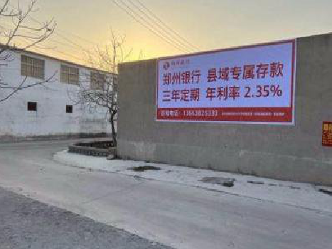 射洪喷绘广告持久的的几大要素。