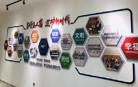 射洪文化墙常用的生产材料有哪些？